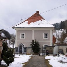 Perchau ehem. Pfarrhof