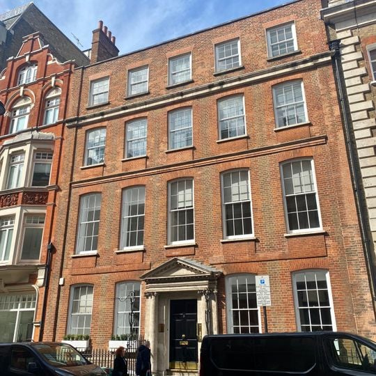 9, Clifford Street W1