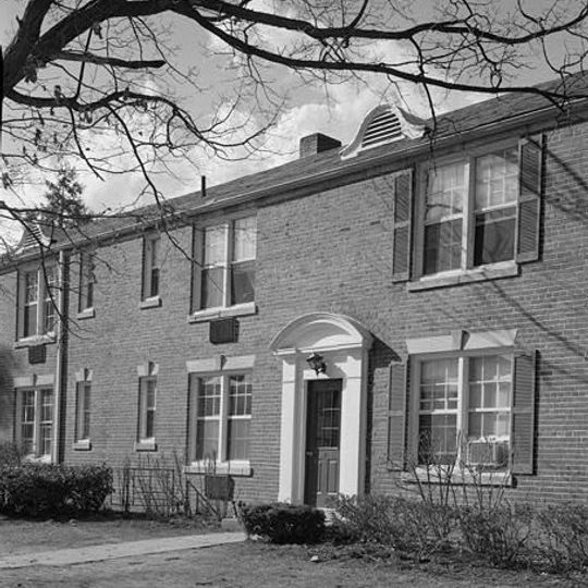 Buckingham Historic District