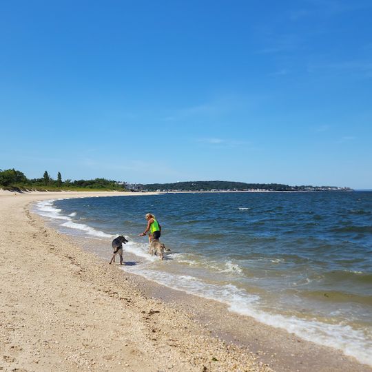 Centre Island Beach