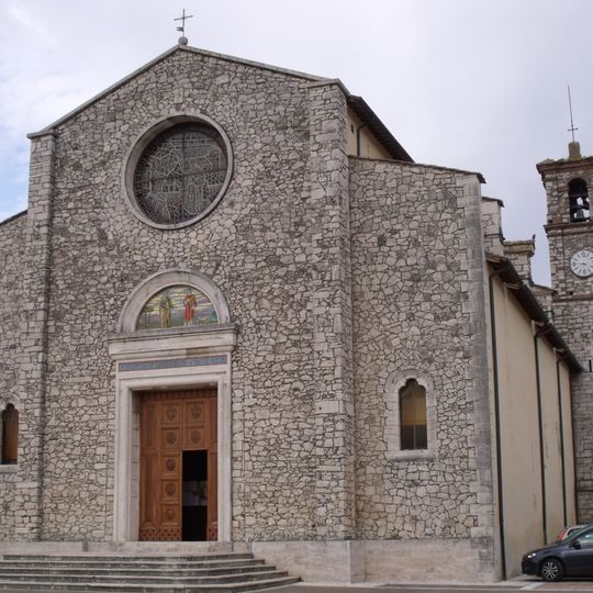 Chiesa dei Santi Pietro e Cesareo