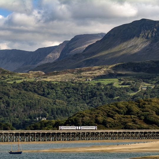 Barmouth Bridge