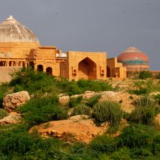 Makli Necropolis