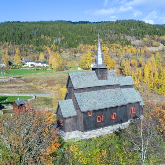 Høre stave church