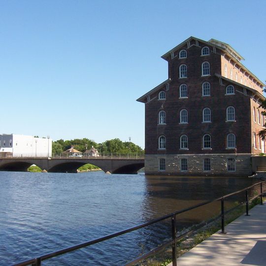 Wapsipinicon Mill