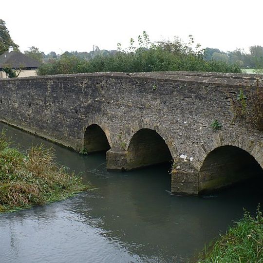 Minster Lovell Bridge