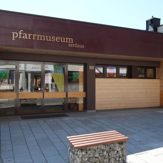 Pfarrmuseum Serfaus