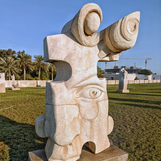 Opera d'arte, scultura