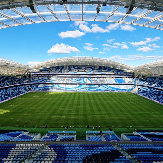 Sydney Football Stadium