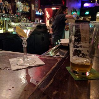 Mini Bar SF