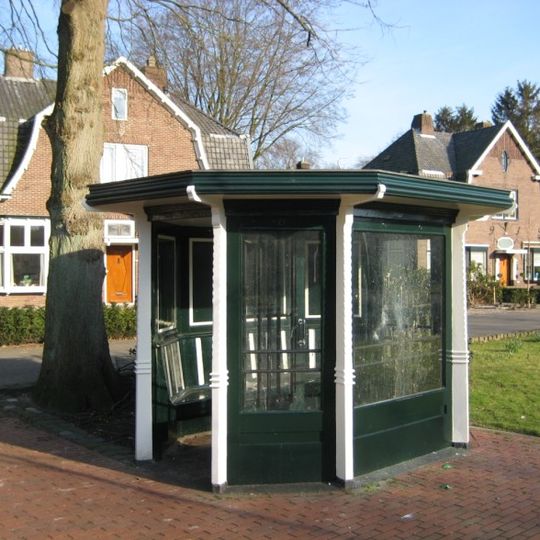 Tramwachthuisje