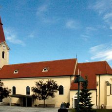 Pfarrkirche Ziersdorf