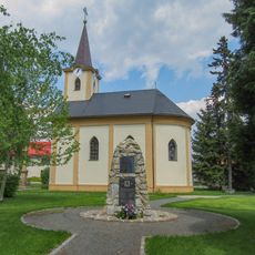 Pomník padlým v Dubčanech