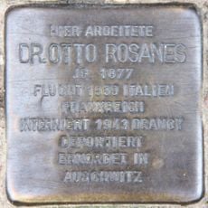 Otto Rosanes