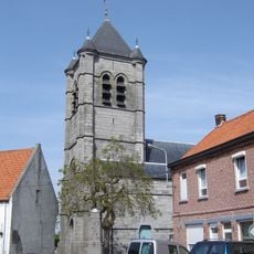 Église Saint-Vaast