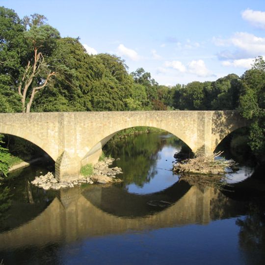 Ancrum, New Ancrum Bridge