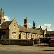 Parson's Almshouses