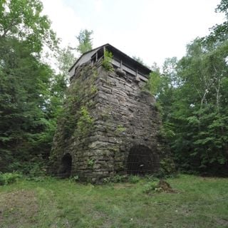 Forest Dale Iron Furnace