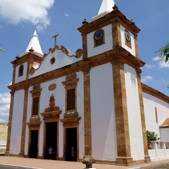 Igreja Matriz de Nossa Senhora do Carmo