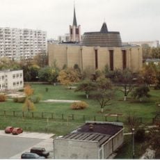 Church of the Sacred Heart of Jesus in Łódź