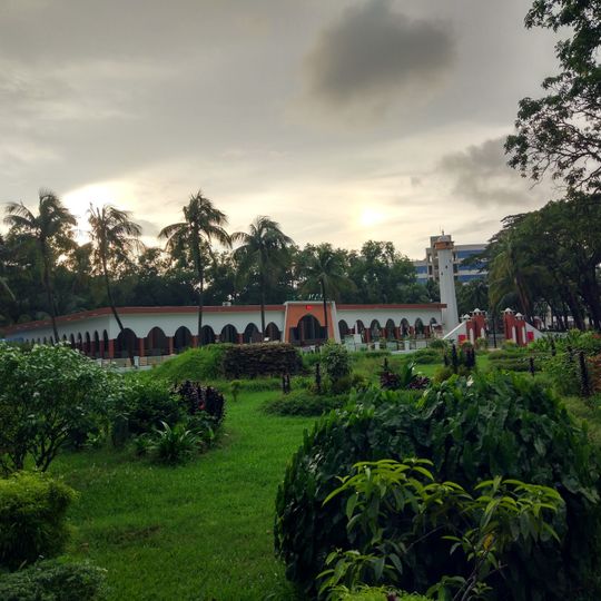 Chattogram Cantonment Museum