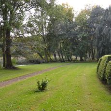 Park pałacowy