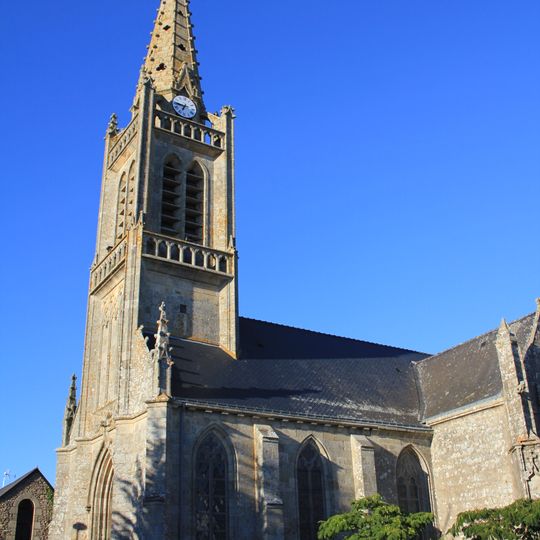 Église Saint-Pierre