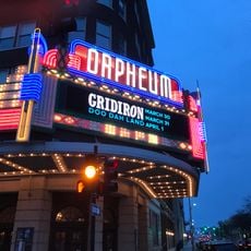 Orpheum Theatre