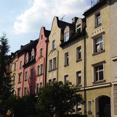 Mietshaus