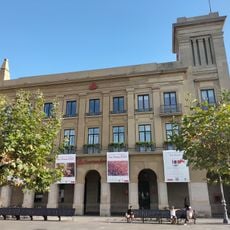 Edificio Crédito Navarro