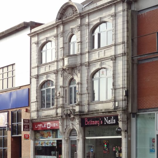 46 And 48, New York Street