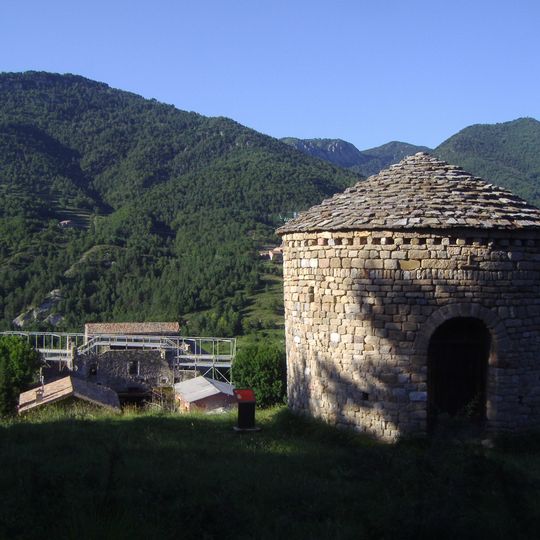 Sant Miquel de Lillet