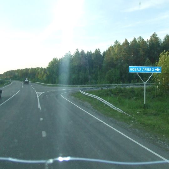 Novaya Lyalya