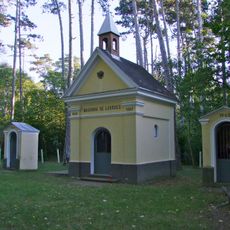 Lourdes-Kapellen, Großengersdorf