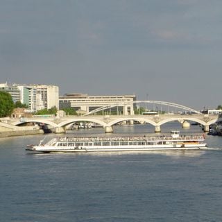 Pont d’Austerlitz