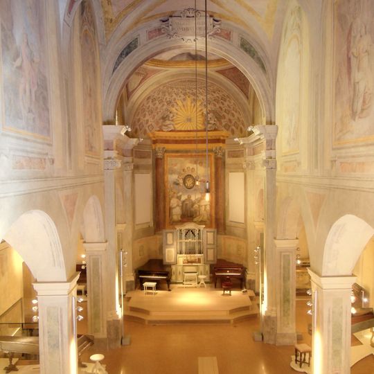 Chiesa di San Colombano