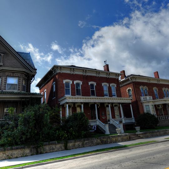 Jackson Park Historic District