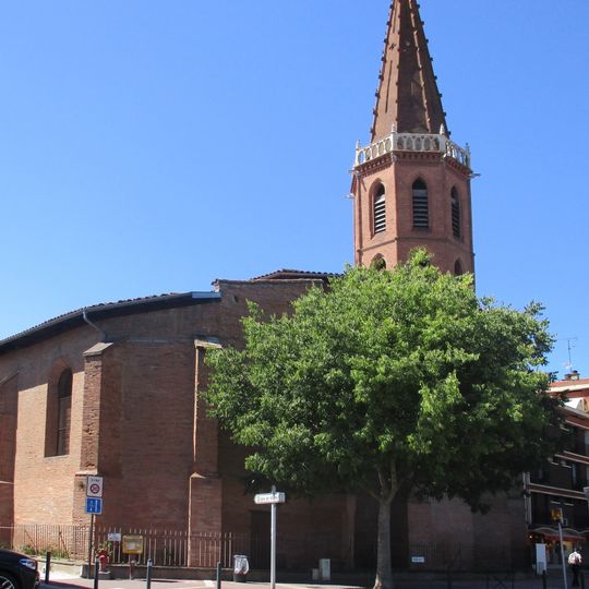 Église des Minimes
