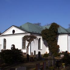 Asarum cemetery