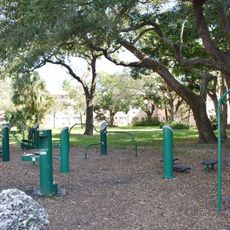 Outdoorgym Smoker Family Park
