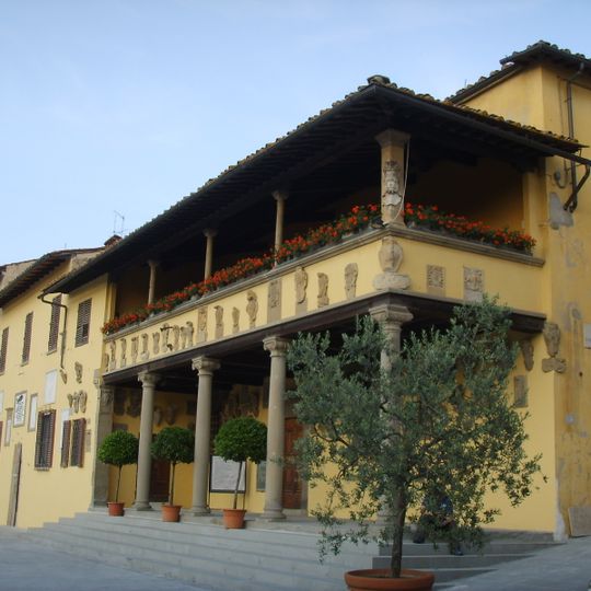 Palazzo Pretorio
