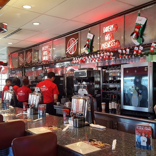 Silver Diner
