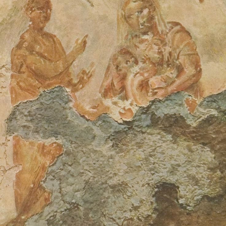 De Catacomben van Priscilla