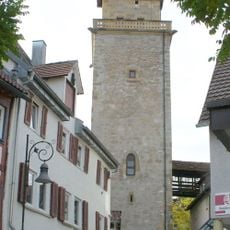 Hochwachtturm