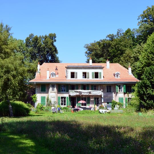 Maison de campagne du Désert avec dépendances