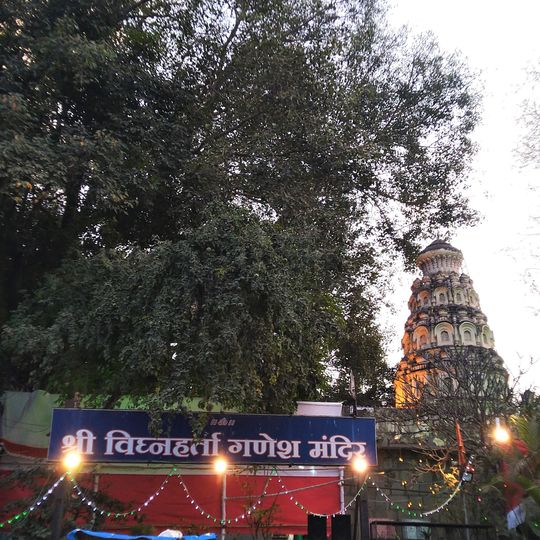 Phadake Ganpati Temple