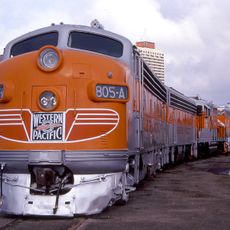 Western Pacific Railroad Museum