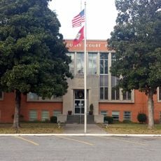 Chicot County Courthouse
