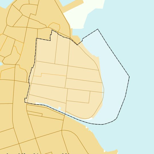 Rijksbeschermd gezicht Grou - Oosterveld