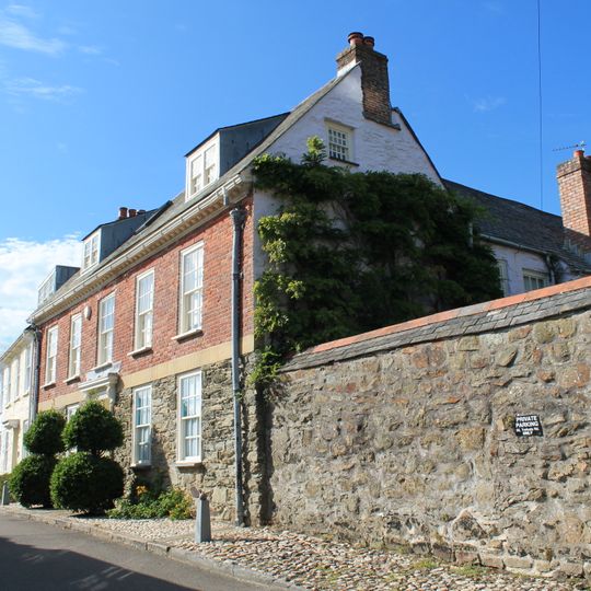 25 and 26, Trefusis Road